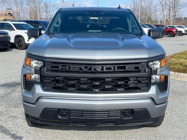 new 2026 Chevrolet Silverado 1500 car, priced at $45,350