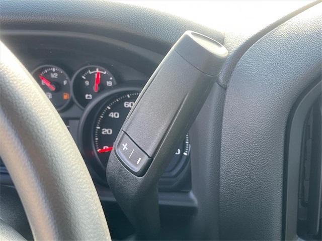 new 2026 Chevrolet Silverado 1500 car, priced at $45,350