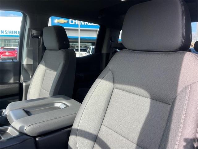 new 2026 Chevrolet Silverado 1500 car, priced at $45,350