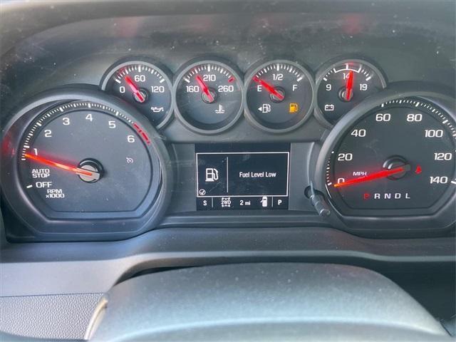 new 2026 Chevrolet Silverado 1500 car, priced at $45,350