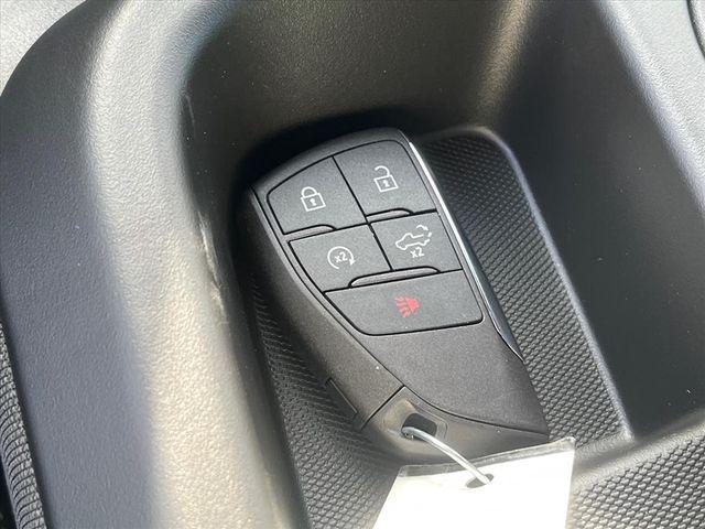 new 2026 Chevrolet Silverado 1500 car, priced at $45,735