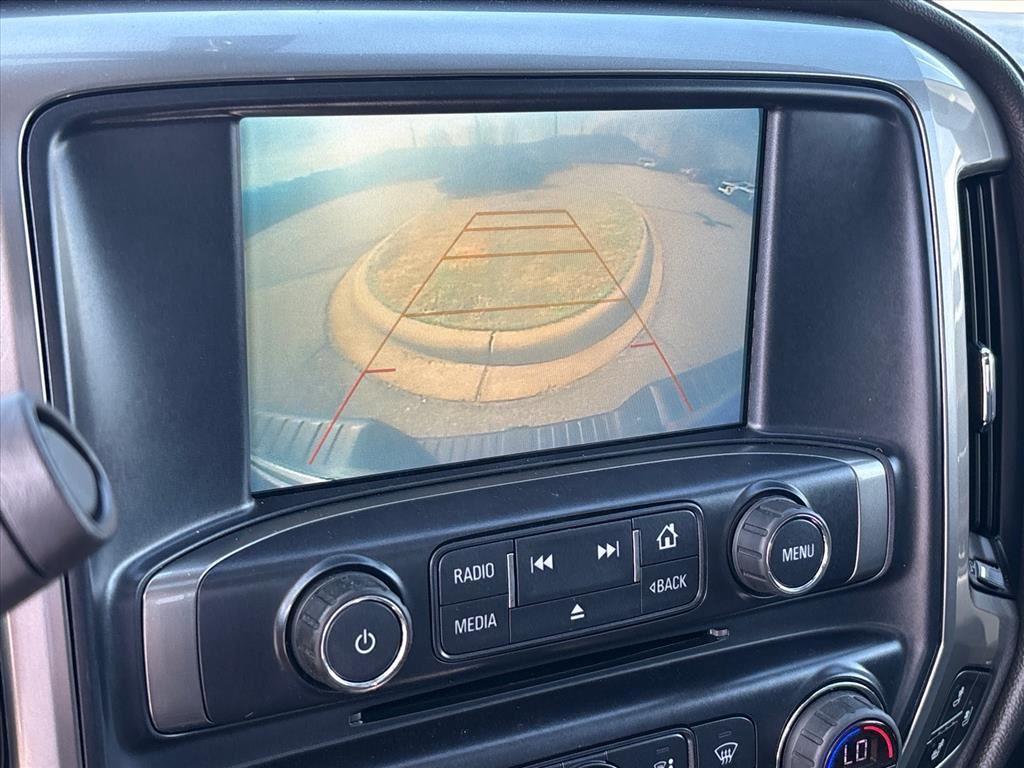 used 2018 Chevrolet Silverado 1500 car, priced at $31,647