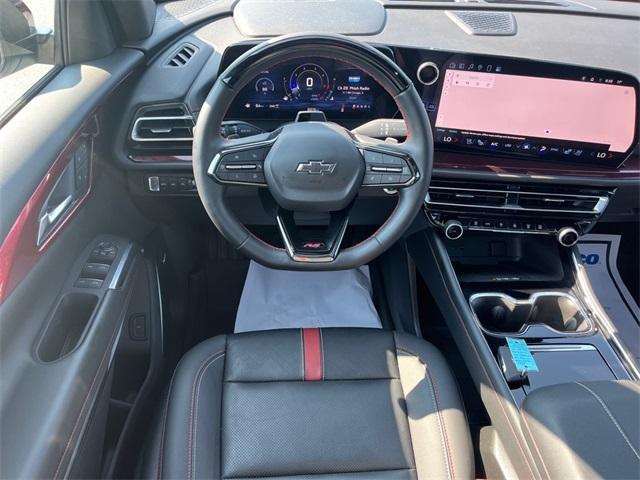 used 2024 Chevrolet Traverse car, priced at $48,600