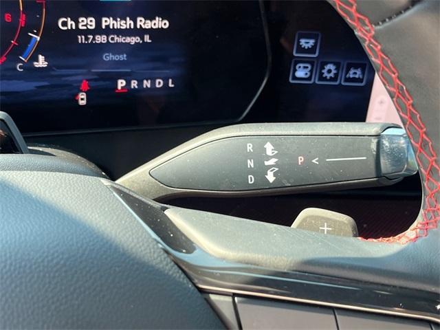 used 2024 Chevrolet Traverse car, priced at $48,600