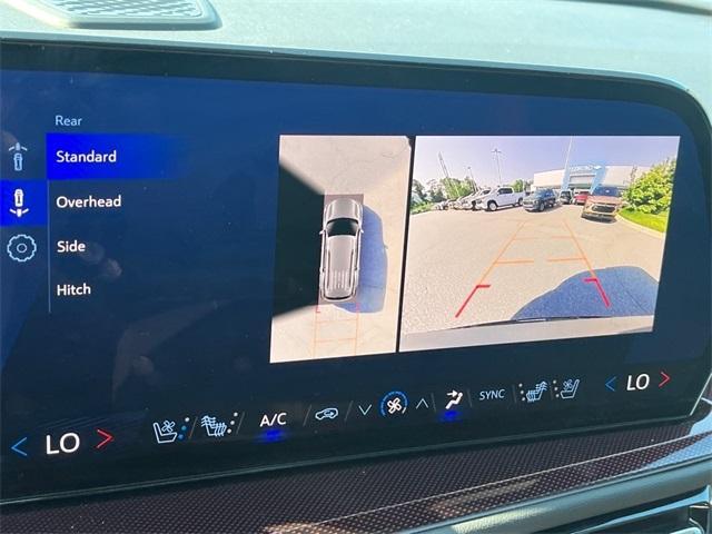 used 2024 Chevrolet Traverse car, priced at $48,600