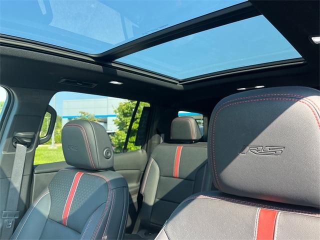 used 2024 Chevrolet Traverse car, priced at $48,600