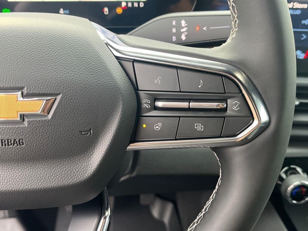 new 2026 Chevrolet Silverado EV car, priced at $65,278