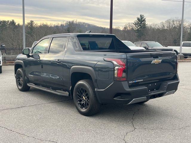 new 2026 Chevrolet Silverado EV car, priced at $65,278