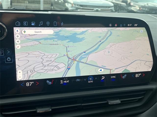 new 2026 Chevrolet Silverado EV car, priced at $62,015