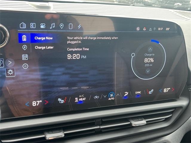 new 2026 Chevrolet Silverado EV car, priced at $62,015