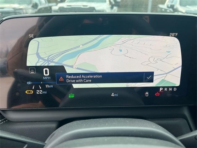 new 2026 Chevrolet Silverado EV car, priced at $62,015