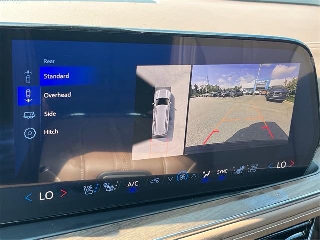 new 2025 Chevrolet Suburban car, priced at $94,078