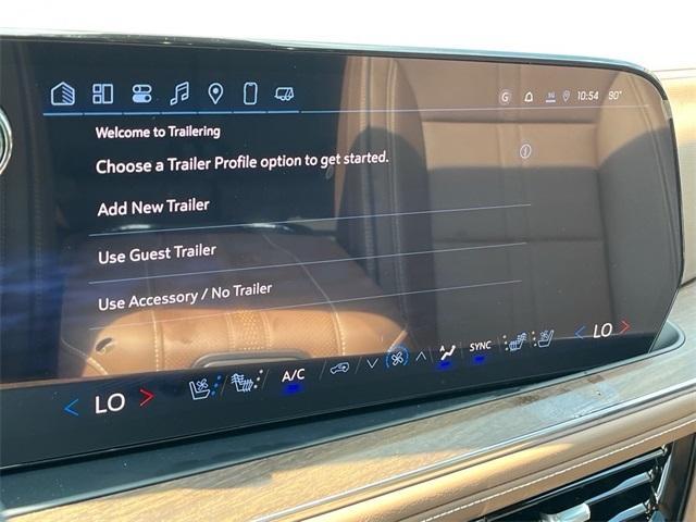 new 2025 Chevrolet Suburban car, priced at $94,078