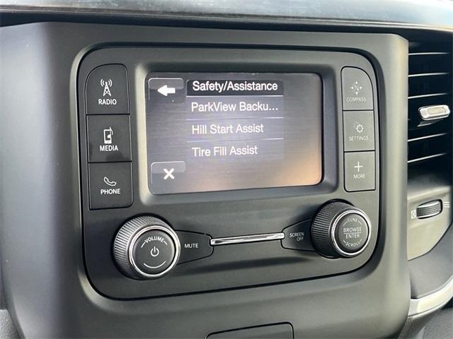 used 2020 Ram 1500 car, priced at $26,700