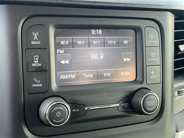 used 2020 Ram 1500 car, priced at $26,700