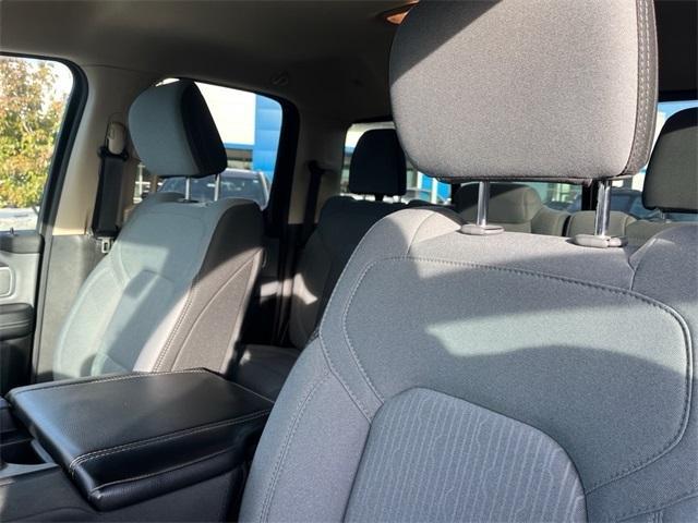 used 2020 Ram 1500 car, priced at $26,700