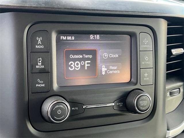 used 2020 Ram 1500 car, priced at $26,700