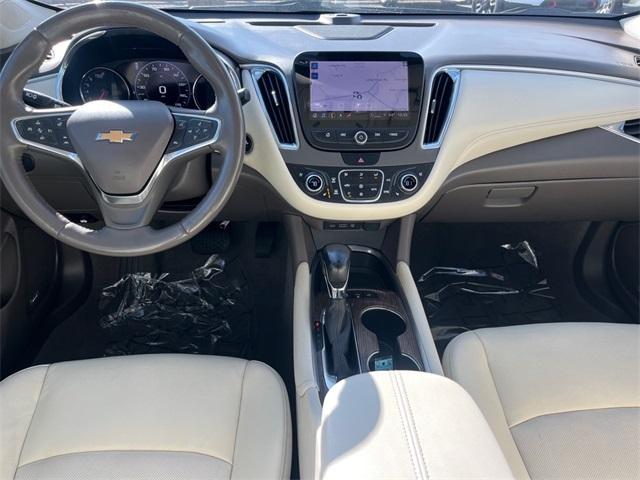 used 2021 Chevrolet Malibu car, priced at $19,999