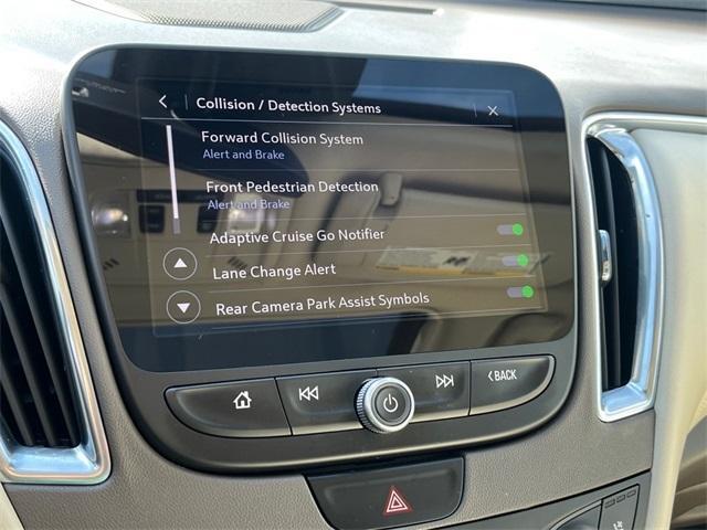 used 2021 Chevrolet Malibu car, priced at $19,999