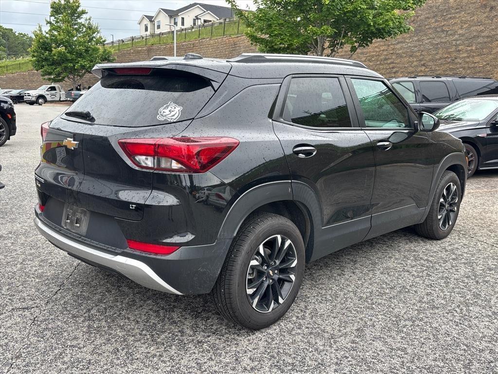 used 2023 Chevrolet TrailBlazer car, priced at $22,028