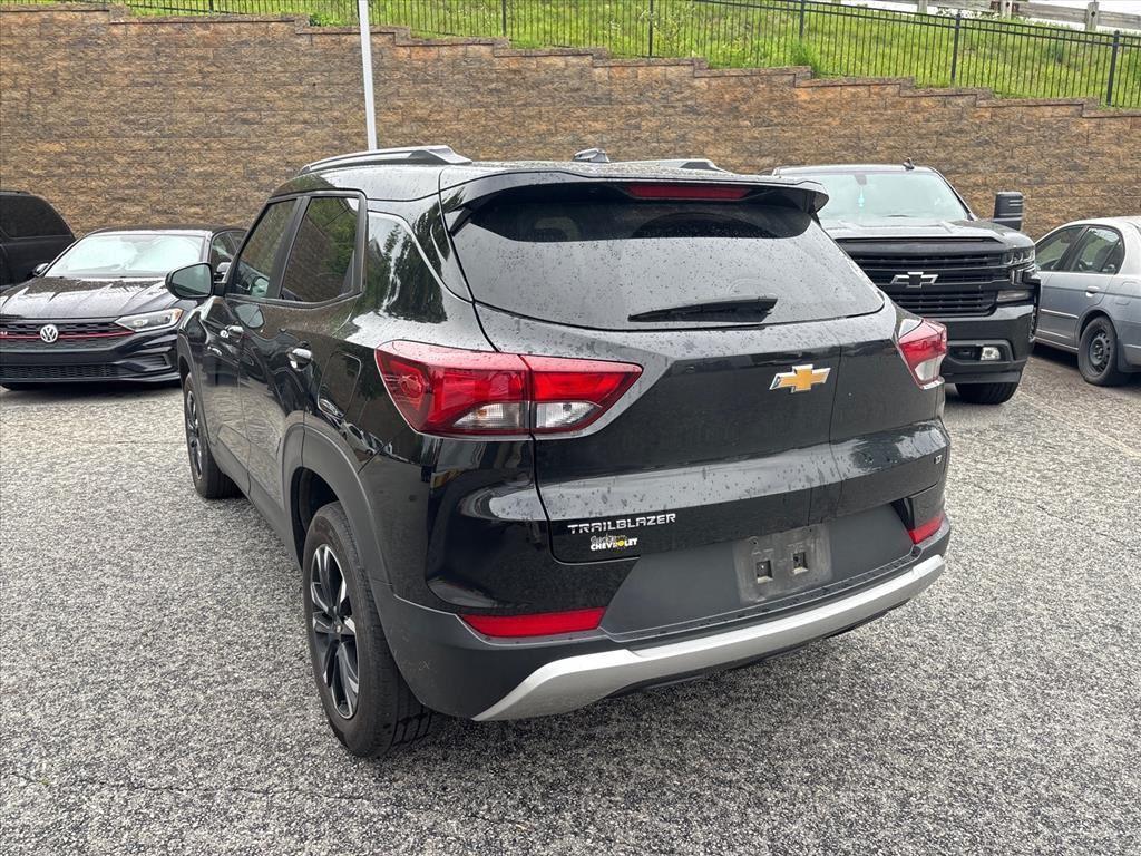 used 2023 Chevrolet TrailBlazer car, priced at $22,028