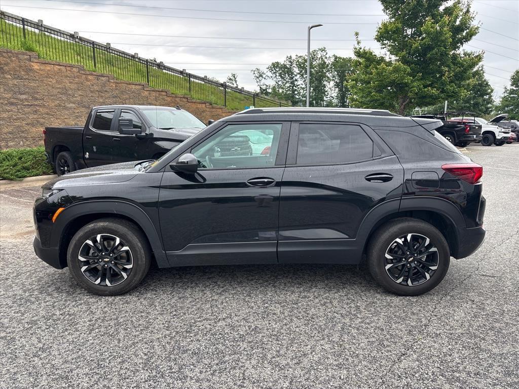 used 2023 Chevrolet TrailBlazer car, priced at $22,028