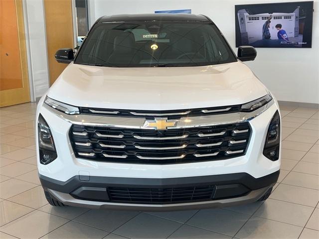 new 2026 Chevrolet Equinox car, priced at $34,186