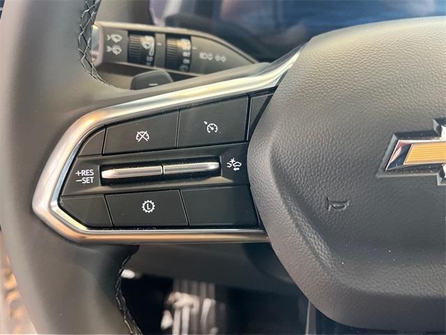 new 2026 Chevrolet Equinox car, priced at $34,186