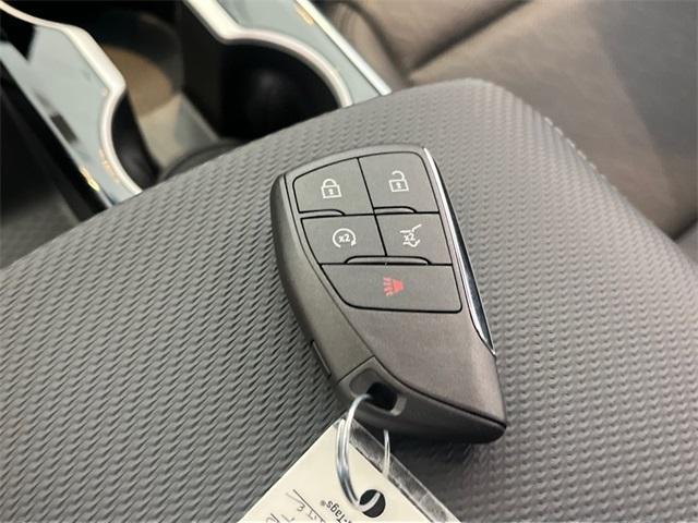 new 2026 Chevrolet Equinox car, priced at $34,186