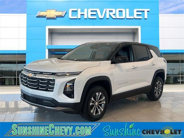 new 2026 Chevrolet Equinox car, priced at $33,736