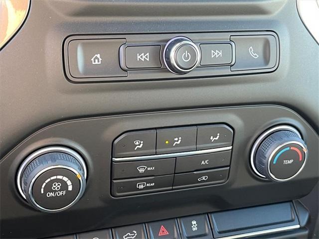 new 2026 Chevrolet Silverado 1500 car, priced at $44,263