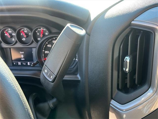 new 2026 Chevrolet Silverado 1500 car, priced at $44,263