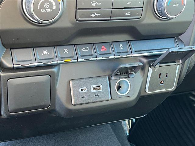 new 2026 Chevrolet Silverado 1500 car, priced at $44,694