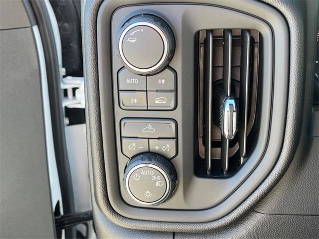 new 2026 Chevrolet Silverado 1500 car, priced at $44,263