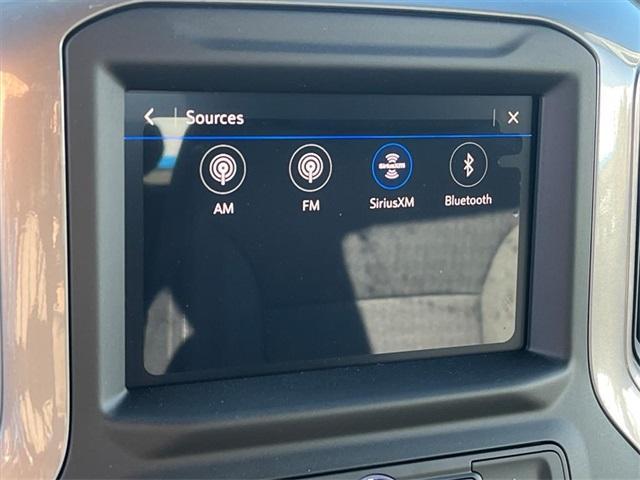 new 2026 Chevrolet Silverado 1500 car, priced at $44,263