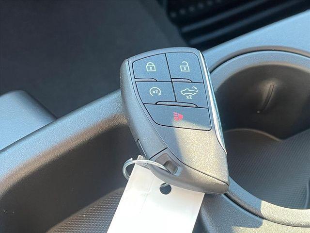 new 2026 Chevrolet Silverado 1500 car, priced at $44,694