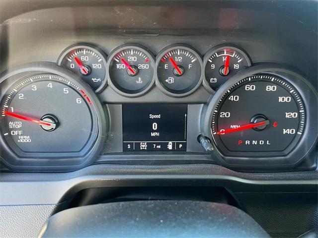 new 2026 Chevrolet Silverado 1500 car, priced at $44,263