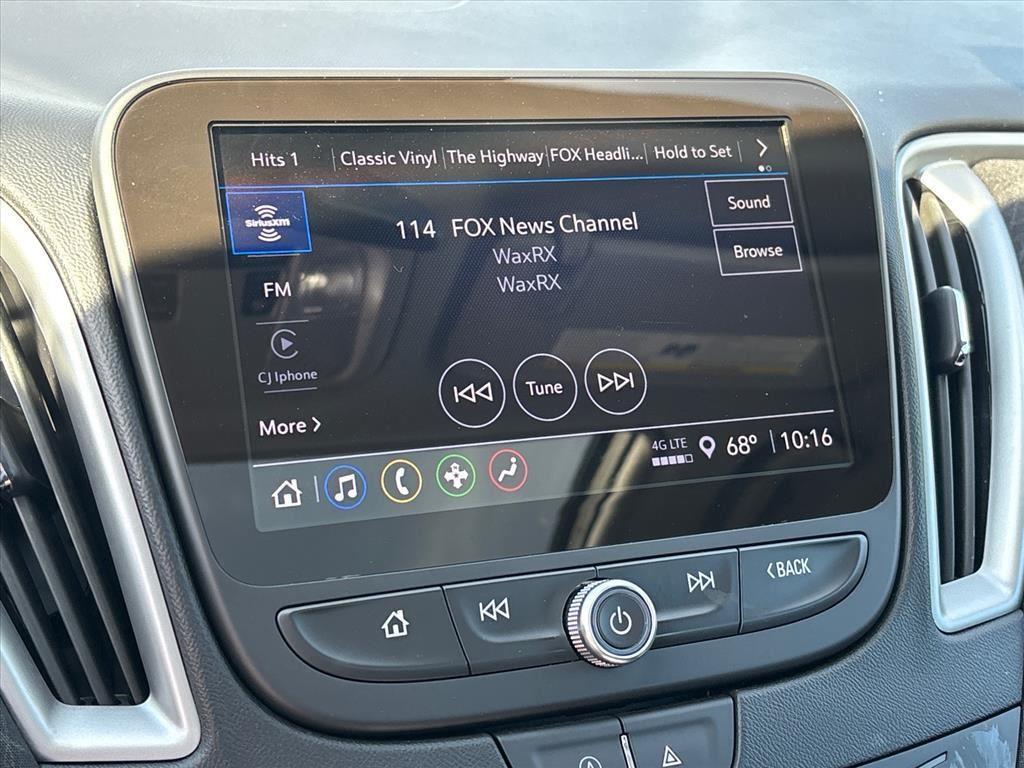 used 2024 Chevrolet Malibu car, priced at $18,850