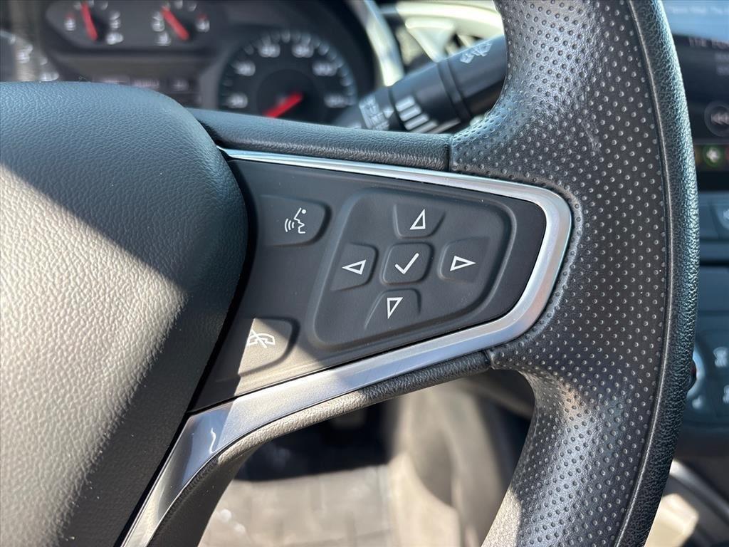 used 2024 Chevrolet Malibu car, priced at $18,850