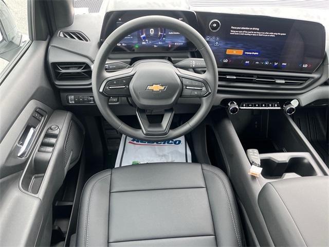 new 2026 Chevrolet Silverado EV car, priced at $53,181