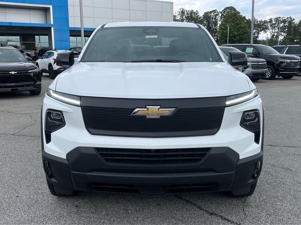 new 2026 Chevrolet Silverado EV car