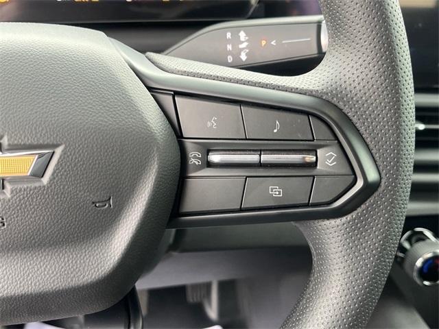 new 2026 Chevrolet Silverado EV car, priced at $53,181