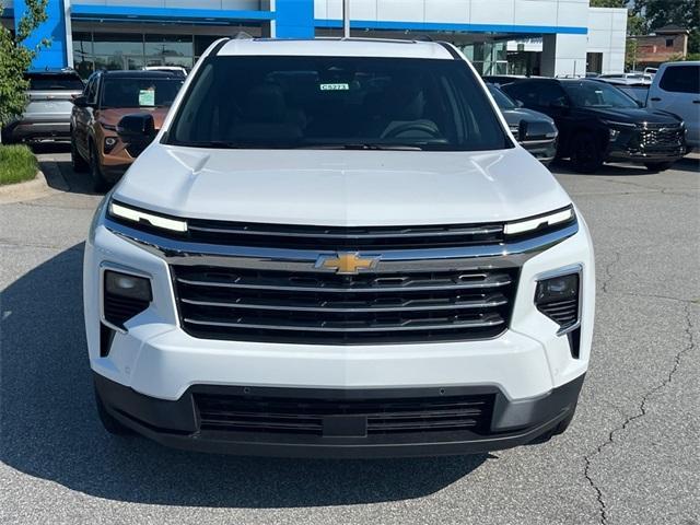 new 2025 Chevrolet Traverse car, priced at $49,808
