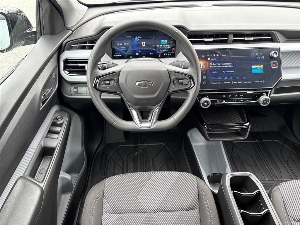 new 2027 Chevrolet Bolt car, priced at $30,384