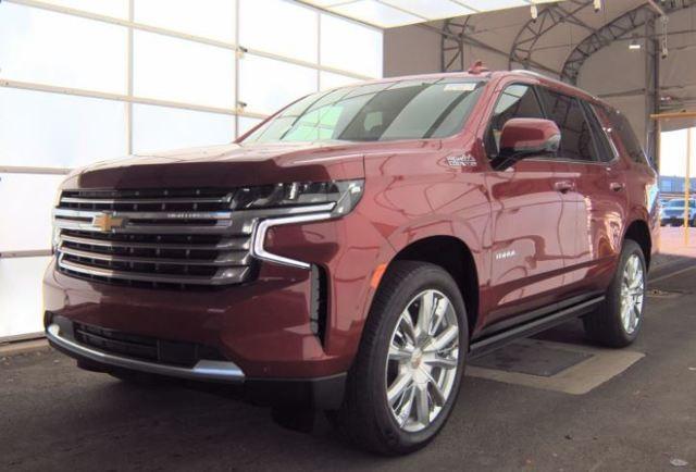 used 2024 Chevrolet Tahoe car, priced at $73,604