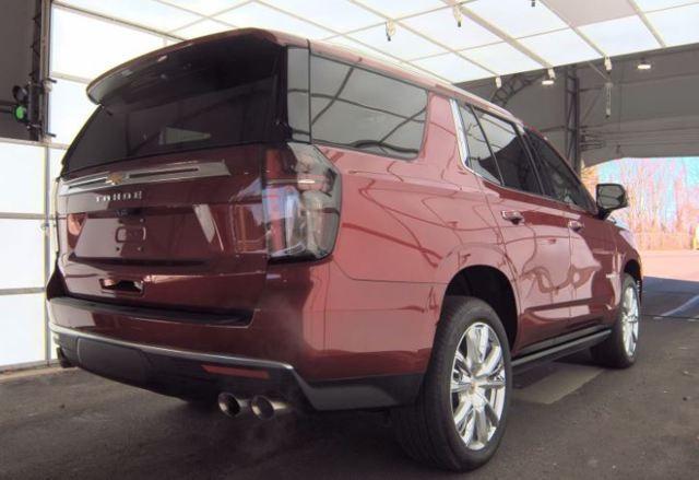 used 2024 Chevrolet Tahoe car, priced at $73,604