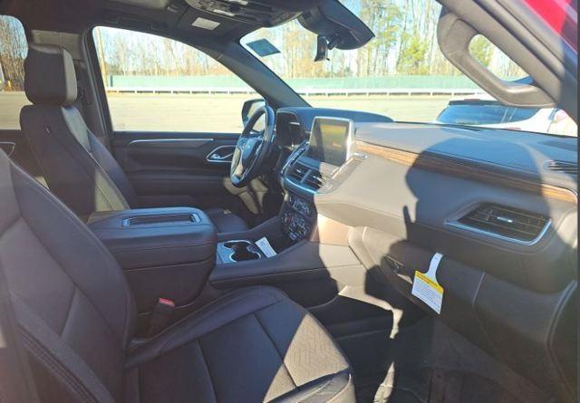 used 2024 Chevrolet Tahoe car, priced at $73,604