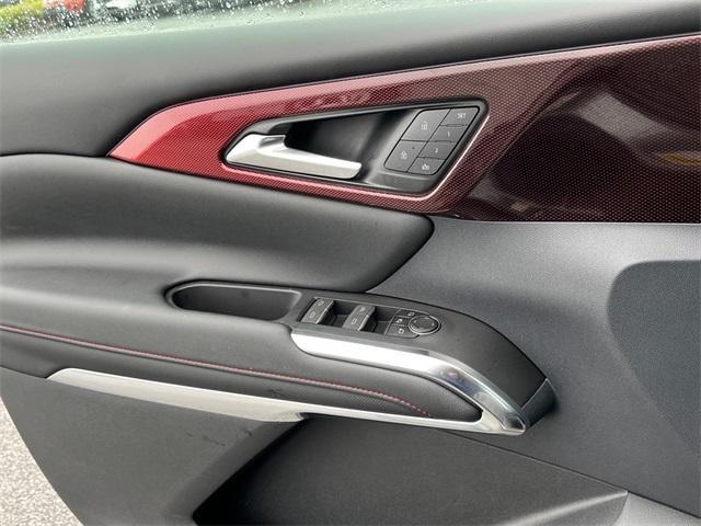 used 2024 Chevrolet Traverse car, priced at $48,500