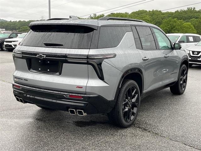 used 2024 Chevrolet Traverse car, priced at $48,500