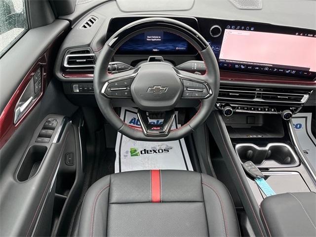 used 2024 Chevrolet Traverse car, priced at $48,500